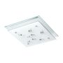 Prezent IKAROS KRISTAL 65106 Lustră de tavan 2x60W/E27 IP20