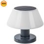 Prezent TAKER 65290 Lampă de masă 4w/led 4000k 20-200lm ip54 SOLAR