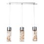 Prezent TESSA 65009 Lampă cu pendul 3x50W/GU10 IP20