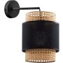 TK Lighting BOHO 6550 Aplique de perete 1x15W/E27