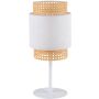 TK Lighting BOHO 6565 Lampă de masă 1x15W/E27