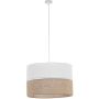 TK Lighting LINOBIANCO 6573 Lampă cu pendul 3x15W/E27