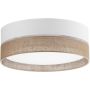 TK Lighting LINOBIANCO 6577 Lustră de tavan 3x15W/E27