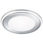 Trio AURA 652410106 Lumină îngropată deasupra plafonului 1x10w/led 3000k 1040lm ip20