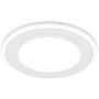 Trio AURA 652410131 Lumină îngropată deasupra plafonului 1x10w/led 3000k 1040lm ip20