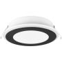 Trio AURA 652410132 Lumină îngropată deasupra plafonului 1x10w/led 3000k 1040lm ip20