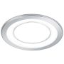 Trio CORE 652610106 Lumină îngropată deasupra plafonului 1x10w/led 3000k 1040lm ip20