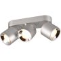 Trio GUAYANA 651000307 Spot 3x10w/gu10 ip20