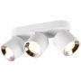 Trio GUAYANA 651000331 Spot 3x10w/gu10 ip20