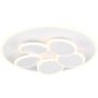 Trio MANDALA 653210631 Lampă de tavan 1x35w/led 2700-6500k 4200lm ip20