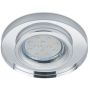 Trio PIRIN 652100152 Lumină îngropată deasupra plafonului 1x10w/gu10 ip20