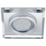 Trio PIRIN 652200152 Lumină îngropată deasupra plafonului 1x10w/gu10 ip20