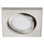 Trio RILA 650210107 Lumină îngropată deasupra plafonului 1x5w/led 3000k 370lm ip20