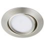 Trio RILA 650310107 Lumină îngropată deasupra plafonului 1x5w/led 3000k 370lm ip20