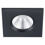 Trio ZAGROS 650610132 Lumină îngropată deasupra plafonului 1x5.5w/led 3000k 345lm ip65