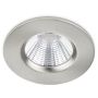Trio ZAGROS 650710107 Lumină îngropată deasupra plafonului 1x5.5w/led 3000k 345lm ip65