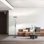 Fischer&Honsel Davos 40470 Lampă de podea 1x30W/LED 2700K 4600 lm IP20