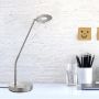 Fischer&Honsel Dent 50062 Lampă de birou 1x6W/LED 2700K 760 lm IP20