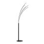 Fischer&Honsel Ellmau 40439 Lampă de podea 1x33W/LED 2700K 4100 lm IP20