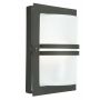 Norlys BASEL MD661B Aplique de perete 1x9W/E27 IP54