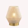 Zambelis TABLE LAMP 20251 Lampă de masă 1x25W/E27 IP20
