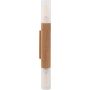 Zuma Line MADERA 6620103 Aplique de perete 2x28W/G9 IP20
