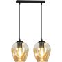 Emibig ISTAR 677/2 Lampă cu pendul 2x40W/E27 IP20