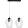 Emibig ISTAR 679/2 Lampă cu pendul 2x40W/E27 IP20