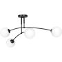 Emibig PREGOS 670/4 Lampă de tavan 4x40W/E14 IP20