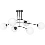 Emibig PREGOS 670/6 Lampă de tavan 6x40W/E14 IP20