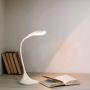 Fischer&Honsel Nil 50526 Lampă de birou 1x5.5W/LED 3000K 720 lm IP20