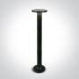 One Light Mushroom Bollards 67490A/B/W Lampă de podea 1x6,5W/LED 3000K 600lm IP54