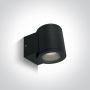 One Light Outdoor Wall Lights 67400A/B Aplique de perete 1x10W/GU10 IP54
