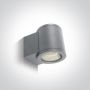 One Light Outdoor Wall Lights 67400A/G Aplique de perete 1x10W/GU10 IP54