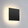 One Light The Backlight 67450A/AN/W Aplique de perete 1x7W/LED 3000K 600lm IP54