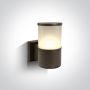 One Light Tube Lights 67094/BR Aplique de perete 1x20W/E27 IP54