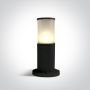 One Light Tube Lights 67100/B Lampă de podea 1x20W/E27 IP54