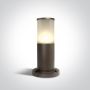 One Light Tube Lights 67100/BR Lampă de podea 1x20W/E27 IP54