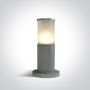 One Light Tube Lights 67100/G Lampă de podea 1x20W/E27 IP54