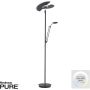 Paul Neuhaus PURE-MUTIL 678-13 Lampă de podea 2x64W/LED 2700-5000k 7000lm ip20
