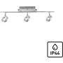 Paul Neuhaus SILEDA 6785-96 Spot 3x22W/LED 3000k 2550lm ip44