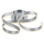 Trio FRANCIS 671310105 Lampă de tavan 1x40w/led 3000k 6000lm ip20