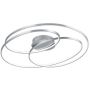 Trio GALE 673918007 Lampă de tavan 1x50w/led 3000k 7000lm ip20