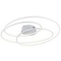 Trio GALE 673918031 Lampă de tavan 1x50w/led 3000k 5250lm ip20