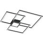 Trio HYDRA 676210442 Lampă de tavan 1x38w/led 3000k 4000lm ip20