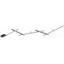 Trio INDIRA 674610532 Lampă de tavan 1x25w/led 3000K 3000lm ip20