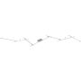 Trio INDIRA 674610707 Lampă de tavan 2x28w/led 3000k 2150lm+850lm ip20