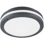 Trio PIAVE 676960142 Lampă de tavan 1x12w/led 3000k 1180lm ip54