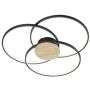 Trio SEDONA 673210332 Lampă de tavan 1x40w/led 3000k 3600lm ip20
