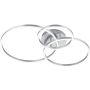 Trio WINONA 670810607 Lampă de tavan 1x28w/led 2700-6500k 3200lm ip20